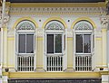 * Nomination Decorated facade of the shophouse. Kandahar Street. Kampong Glam, Central Region, Singapore. --Halavar 18:56, 26 January 2017 (UTC) * Promotion Good quality. However, I think it would be better to include some "window"-related category. --Basotxerri 19:21, 26 January 2017 (UTC)