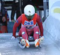 * Nomination 33rd Junior World Championship Luge, Altenberg 2018: Sigita Bērziņa --Sandro Halank 13:22, 18 July 2018 (UTC) * Promotion  Support Good quality. --Ermell 20:55, 19 July 2018 (UTC)