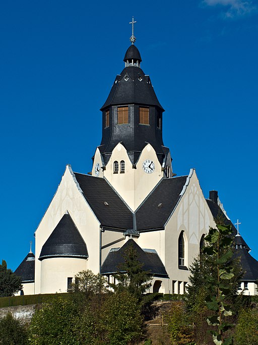 2018-09-27 St. Trinitatiskirche Wiesa (Sachsen) 02