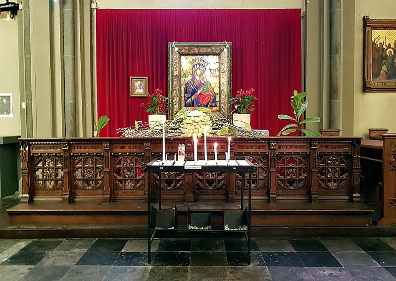 File:2018-Maastricht-Wyck, St-Martinuskerk, interieur 20.jpg