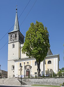 Pfarrkirche St. Peter und Paul