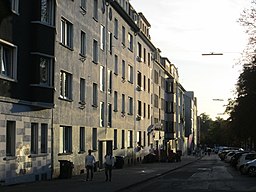 20190920Martin-Luther-Straße Saarbrücken