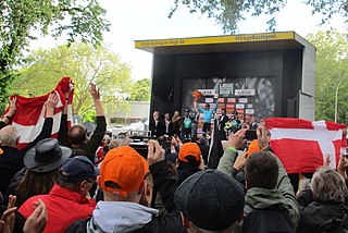 <span class="mw-page-title-main">2019 Liège–Bastogne–Liège</span> Cycling race