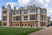 Audley End House in the United Kingdom.