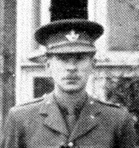 Джон Хэмпден Мерсер-Хендерсон, 8-й граф Бакингемшир, 1940 год