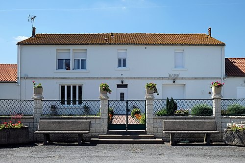 Serrurier porte blindée Saint-Cyr-du-Doret (17170)