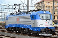 Transportation equipment, machinery manufacturing and engineering are essential for the Czech economy. 380 005 9 Praha.jpg