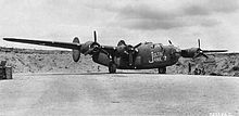 B-24D Liberator, Joltin' Janie at Dobodura 403d Bombardment Squadron - B-24 Liberator.jpg