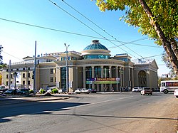 Orenburgan agjan dramteatr M. Gor'kijan nimed (2007)