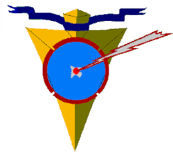 560th Strategic Fighter Squadron - SAC - Emblem.png