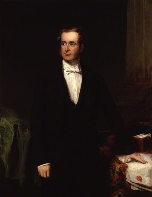 Image: 5th Duke Of Newcastle