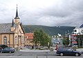 87573 DEN KATOLSKE BISPEGÅRD from the town hall.jpg