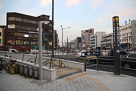 Image illustrative de l’article Songpanaru (métro de Séoul)
