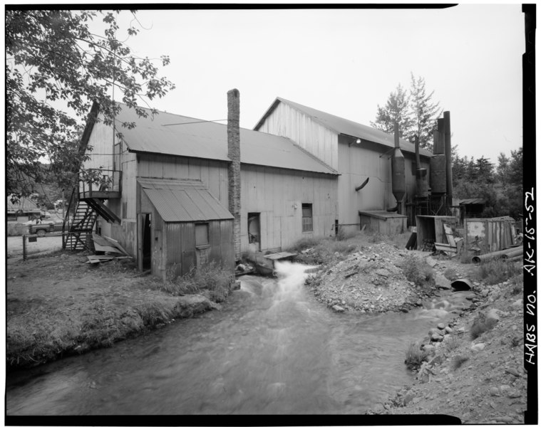 File:ALASKA POWER AND LIGHT PLANT (1904), LOOKING NORTHWEST - City of Skagway, Skagway, Skagway-Hoonah-Angoon Census Area, AK HABS AK,18-SKAG,1-52.tif