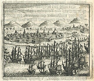 <span class="mw-page-title-main">Siege of Mozambique (1607)</span>
