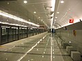 AREX-Incheon Intl Airport Cargo Terminal Station-Platform.JPG
