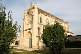 Saint-Germain-la-Blanche-Herbe – Veduta