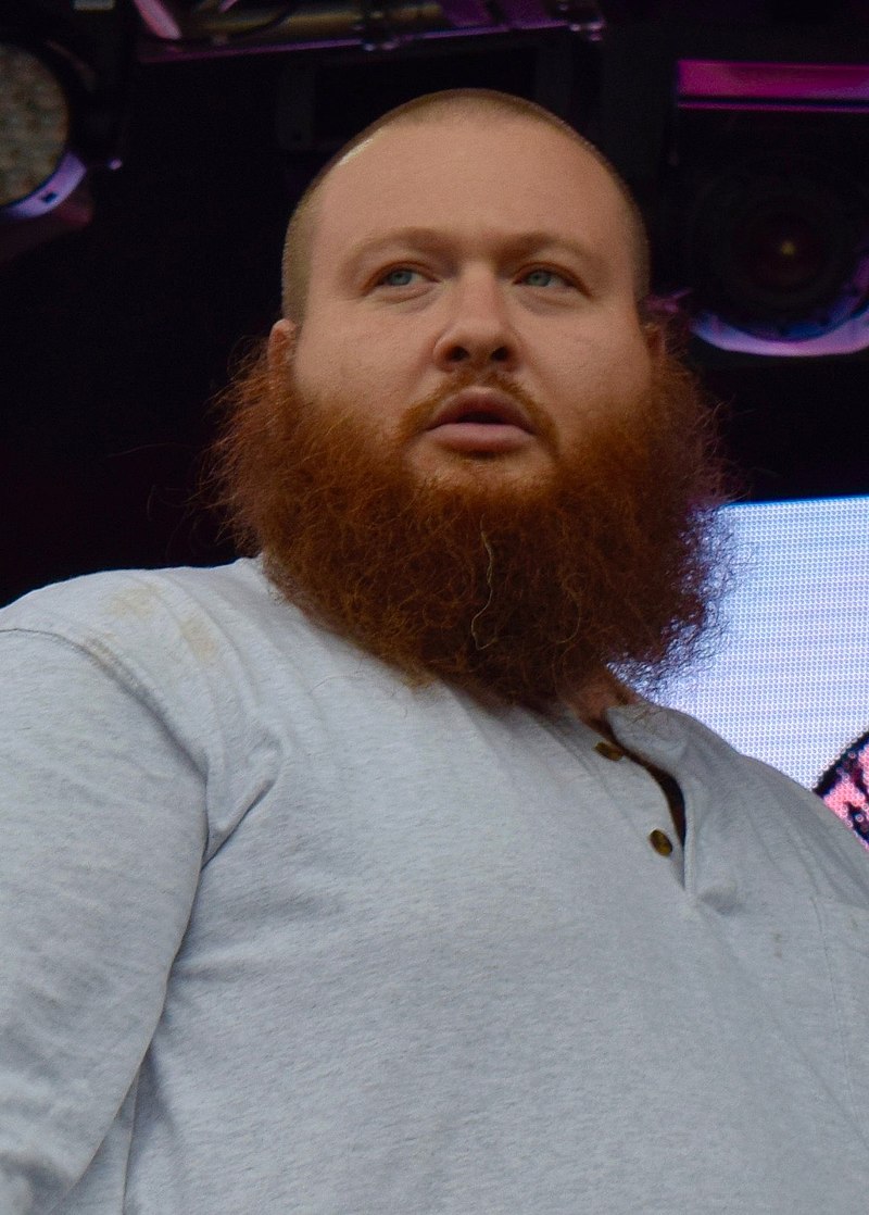 Action Bronson's Tiny Desk just dropped, and he opened it with an