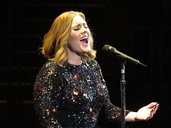 Adele at the Genting Arena, March 2016 Adele Live 2016 tour.jpeg