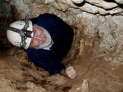 Challenge seekers can do adventure caving at Jenolan