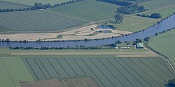 Aerial image of the Hoya airfield.jpg