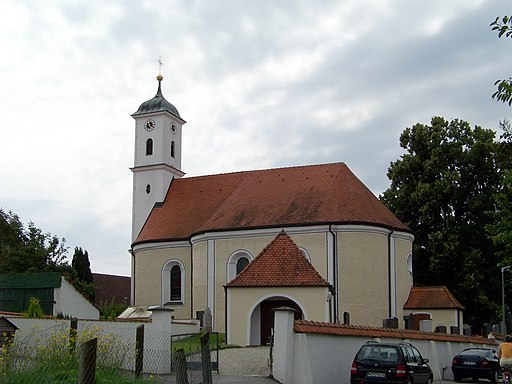 Aiglsbach-Berghausen-Sankt-Koloman