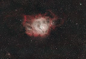 Aintzira nebulosa