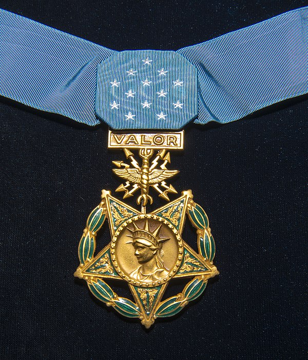 Image: Air Force   Medal of Honor (16285785564)