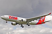 TAM Linhas Aéreas (PT-MVO)