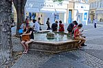 Fontaine Marcello Drutel