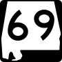 Thumbnail for Alabama State Route 69