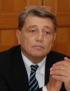Alain Madelin French politician