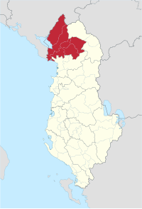 Shkodër County