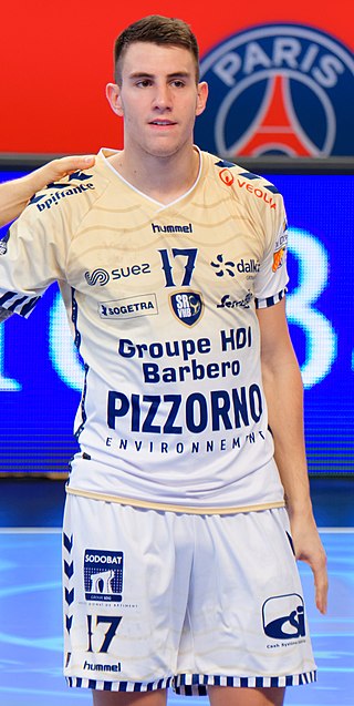 <span class="mw-page-title-main">Aleksa Kolaković</span> Serbian handball player