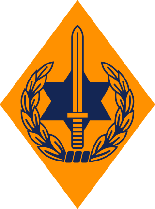 <span class="mw-page-title-main">Alexandroni Brigade</span> Military unit