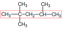 Alcanes de la nomenclature IUPAC