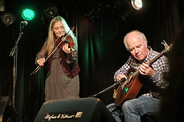 Altan in Hamburg 2017