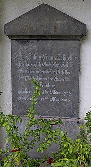 Vorschaubild für Julius Franz Borgias Schneller