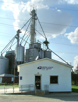 <span class="mw-page-title-main">Alvin, Illinois</span> Village in Illinois, United States