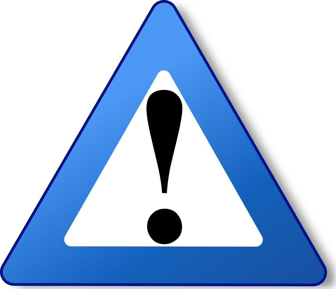 File:Ambox warning blue.svg