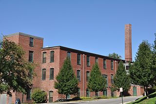 <span class="mw-page-title-main">Walker Body Company Factory</span> United States historic place