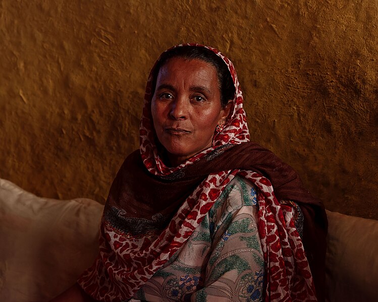 File:Amhara Woman at Home (52811519486).jpg