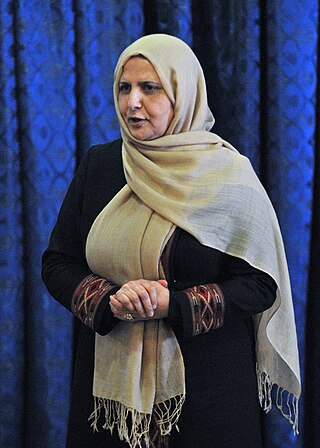 <span class="mw-page-title-main">Amina Afzali</span>