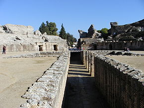 Amphitheatre Italica, Spain.jpg