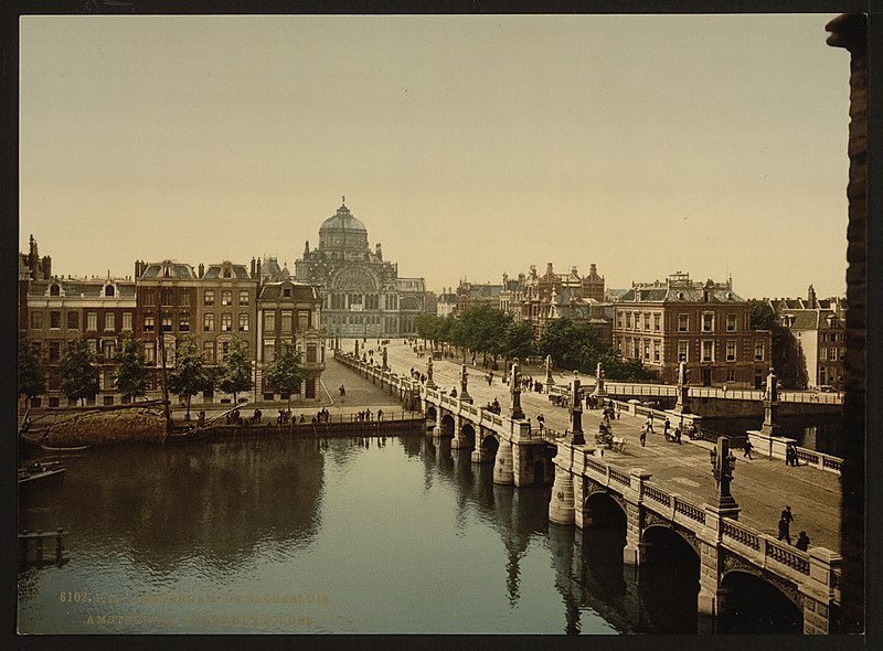 File:Amsterdam great sluice photochrom.jpg