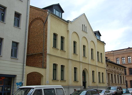 Amtsgericht Buckau Thiemstraße 12