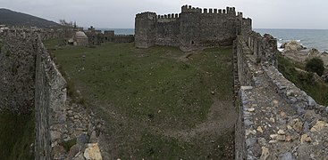 Château extérieur