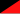 Anarchist flag black top.svg