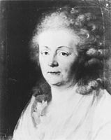 Anna Amalia van Brunswijk 1795