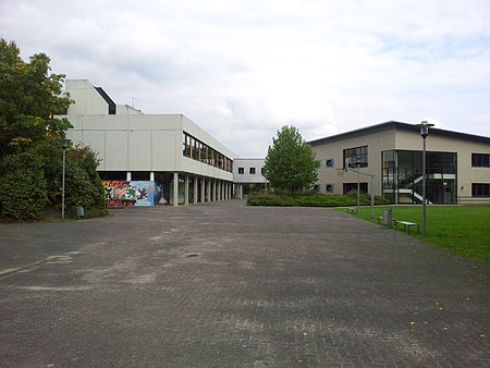 Anne Frank Gymnasium Werne